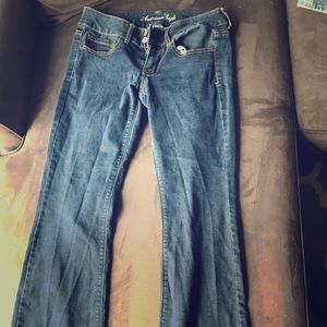 American Eagle “Artist” Jeans